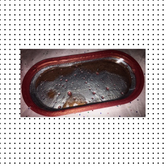 Steel in tray - Picture 1 of 1